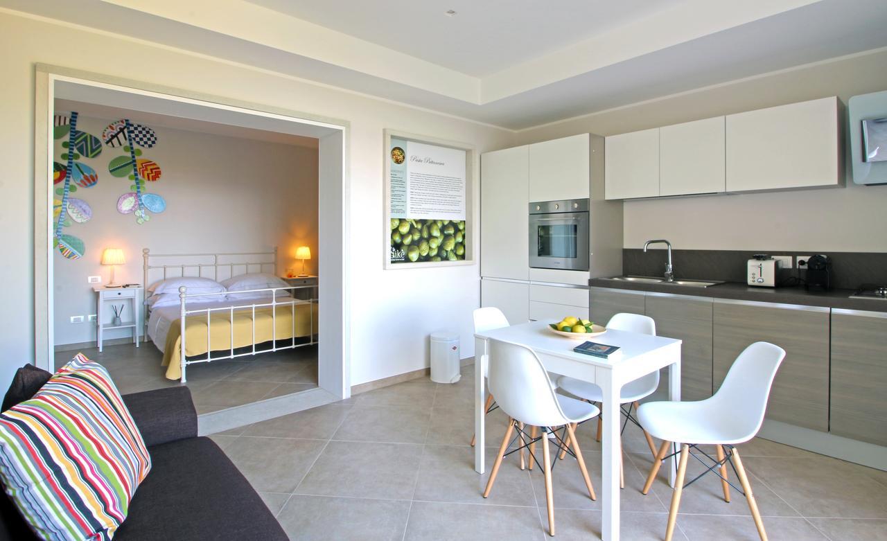 Sike Holiday Home 陶尔米纳 外观 照片